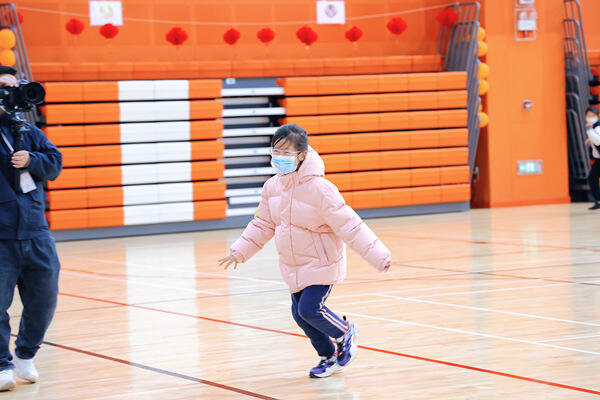 Winter camp,Hiba Academy Nantong